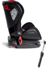 Автокрісло Avionaut Glider Comfy Iso-fix Red AV-340.S-CO.04, від 9 місяців до 6 років, 9-25 кг